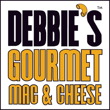 Debbie's Gourmet Mac & Cheese Logo
